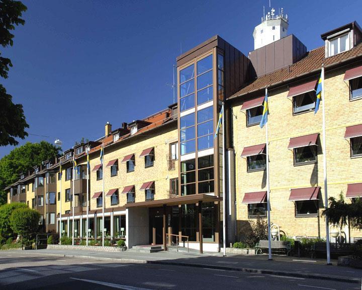 Hotel Oergryte Göteborg Exterior foto