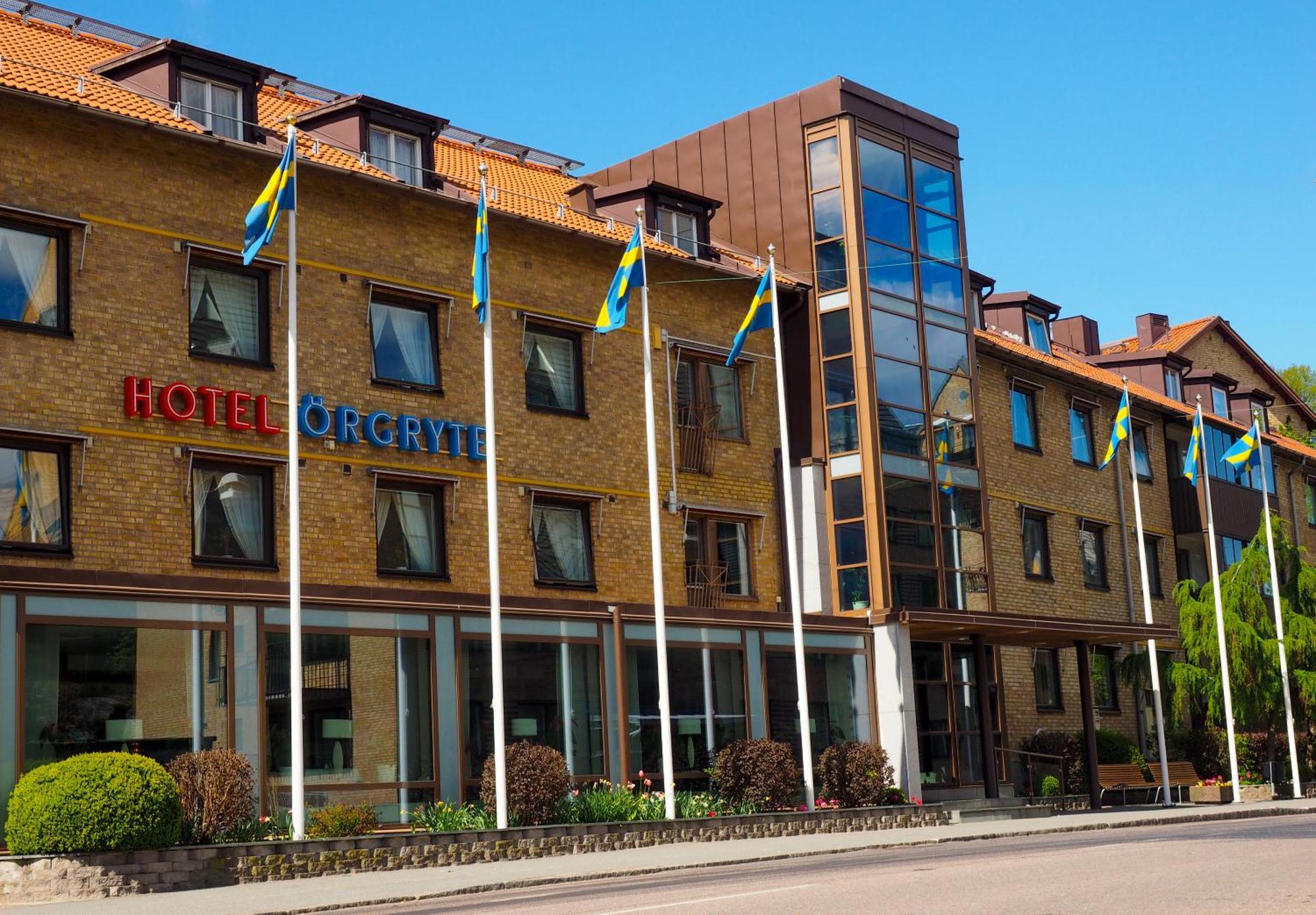Hotel Oergryte Göteborg Exterior foto